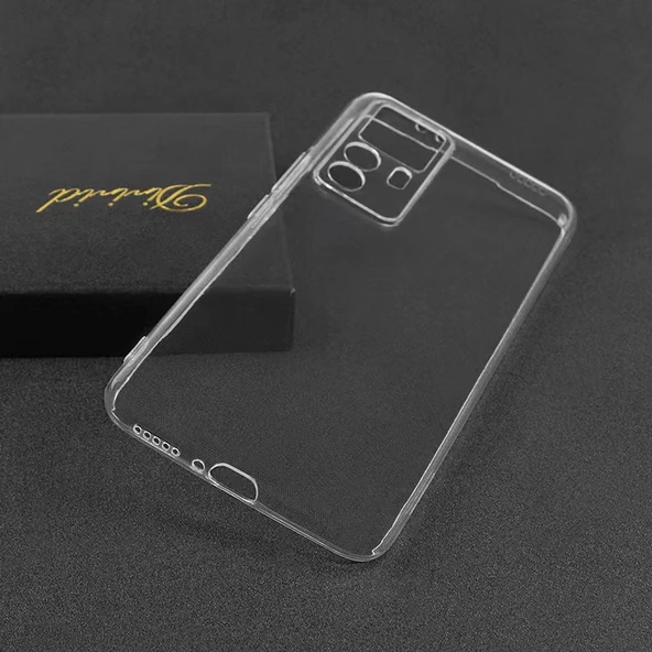 Xiaomi Mi 12T Kılıf Zore Süper Silikon Kapak - 9