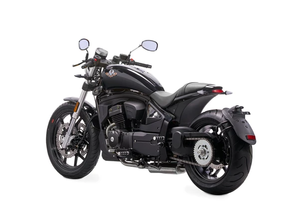 REGAL RAPTOR PİLDER 250 CHOPPER CRUİSER - 3