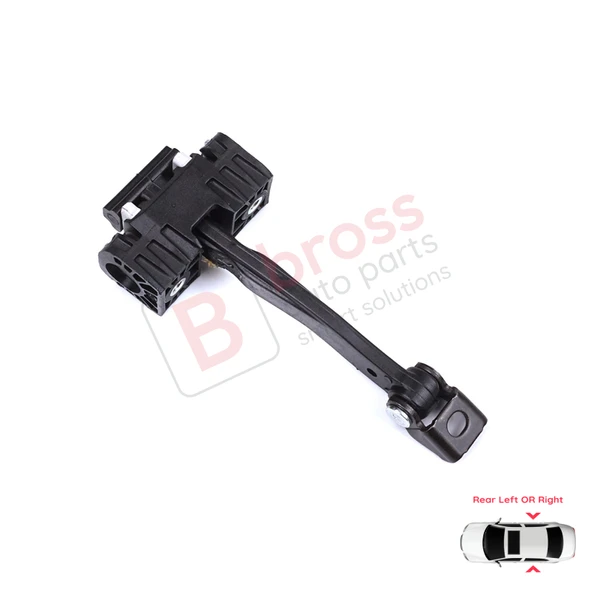BMW 1 Series F20 F20N 2011-2019 5-Door 51227446727 İçin Arka Sağ veya Sol Kapı Gergisi