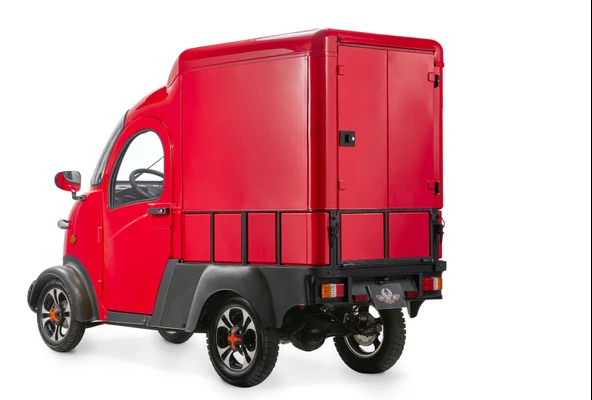 REGAL RAPTOR K5 VAN ELEKTRİKLİ OTOMOBİL - 4