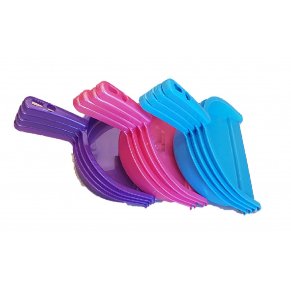 Lux Faraş Lastikli 2 Adet - 4