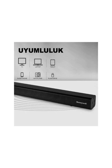 Honeywell Suono P2000 Bluetooth Soundbar - 7