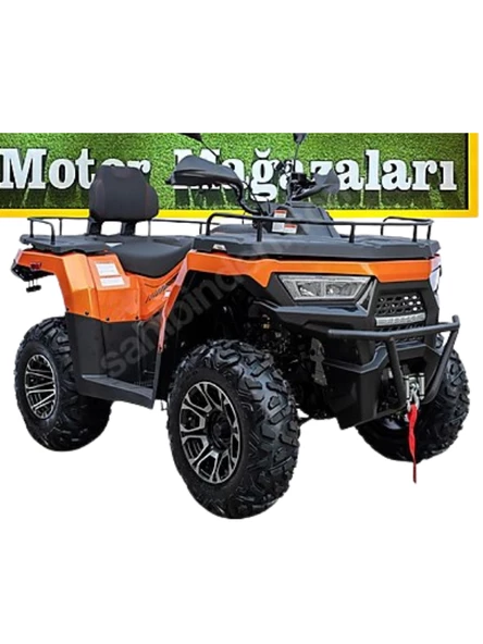 REGAL RAPTOR F320 ON-ROAD ATV