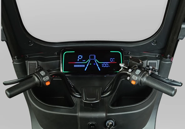 FALCON JULİA 9000 4 TEKER ELEKTRİKLİ - 3
