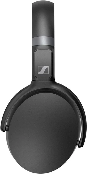 Sennheiser HD 450BT ANC Kulak Üstü Bluetooth Kulaklık Siyah Teşhir