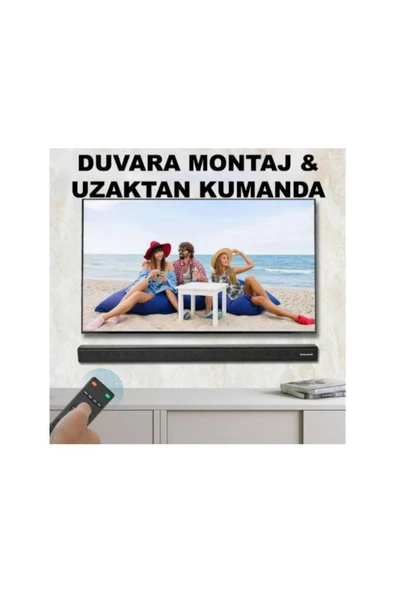 Honeywell Suono P2000 Bluetooth Soundbar - 5