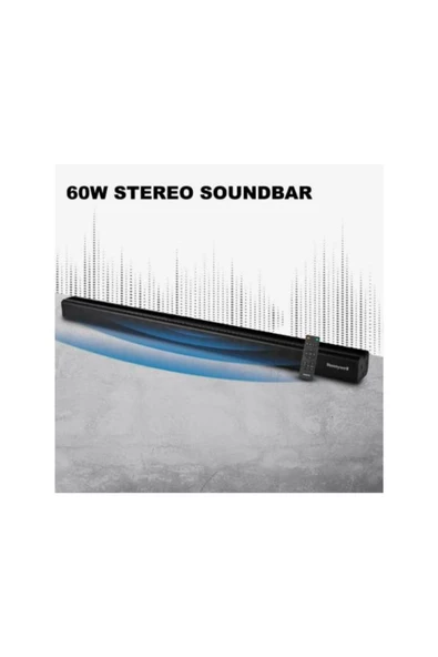 Honeywell Suono P2000 Bluetooth Soundbar - 2