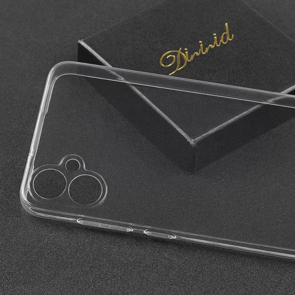 Galaxy A05 Kılıf Zore Süper Silikon Kapak - 3