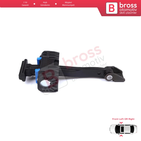 BMW 3 Series F30 F31 F35 F80 M3 LCI 2012-2019 51217446717 İçin Ön Sağ veya Sol Kapı Gergisi - 2