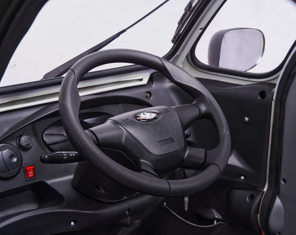 REGAL RAPTOR K5 VAN ELEKTRİKLİ OTOMOBİL - 2