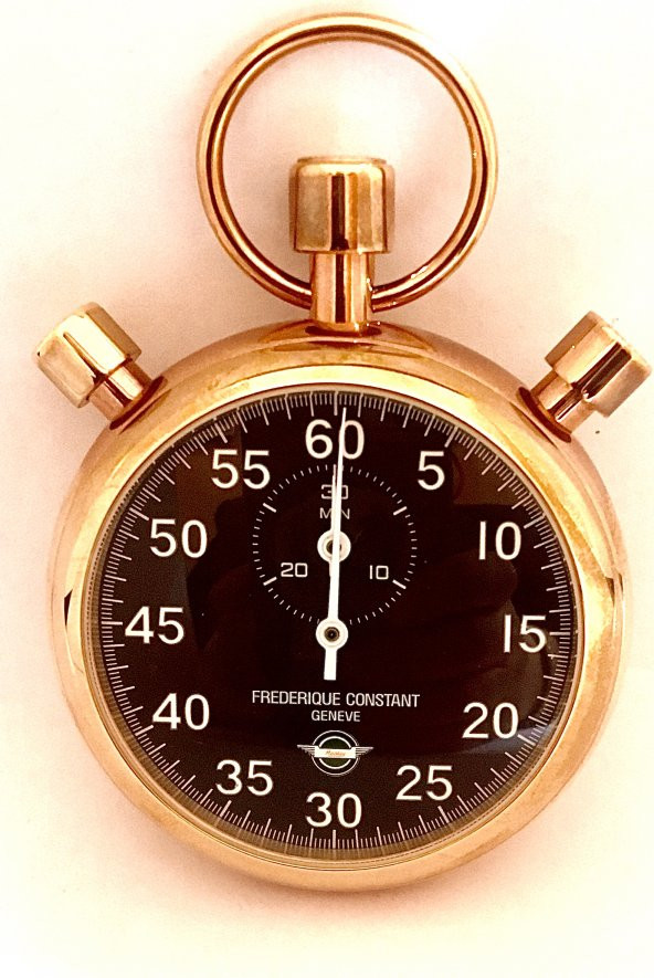 Frederique Constant Mekanik Kronometre