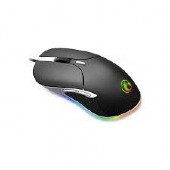 IMiCE X6 GAMER MOUSE 7 RENK LED IŞIKLI OYUNCU KABLOLU OYUNCU MOUSE - 2