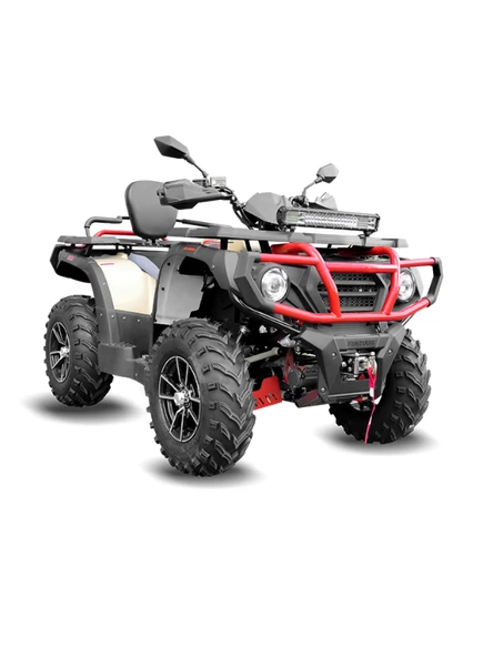 YUKİ FANG POWER 570 ON-ROAD ATV