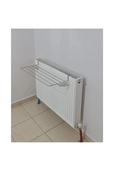 Kurufer Kalorifer Petek Üstü Çamaşır Kurutma Askılığı - Pratik Çamaşırlık, Petek Üstü Kurut - 3