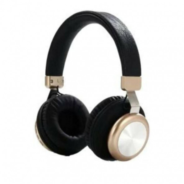 SY-BT1616 Mikrofonlu Kulak Üstü Bluetooth Kulaklık