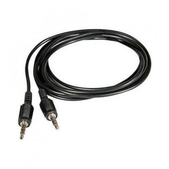 Aux Kablo 5Metre Erkek Erkek 3.5mm Ses Kablosu - 2