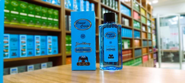 Cennet Çiçeği Sabah Rüzgarı Kolonyası 400ml Pet - 2