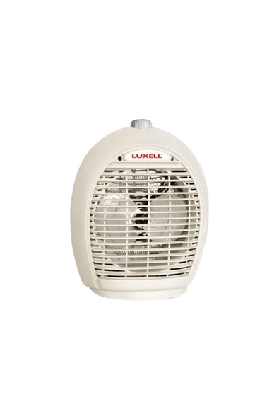 Luxell Lx-6331 Fanlı Isıtıcı 2000 Watt