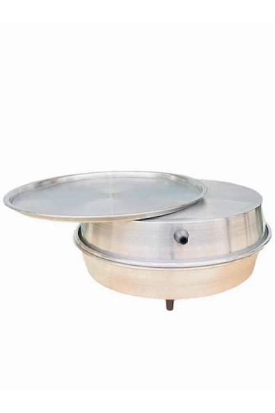 AHENK TEKNO Elektrikli Tandır Ekmek, Pizza, Lahmacun, Pide Pişirici, Alüminyum Gövde - 2