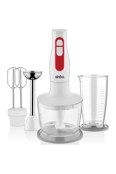 Sinbo Blender Set Shb 3100 S