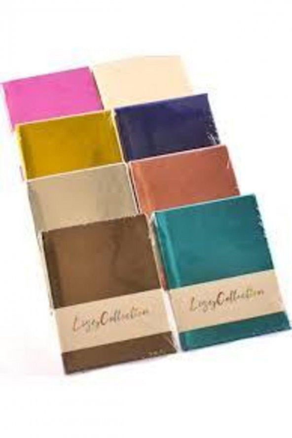 Liz Defter Mat Ayna Kapak 14x20 168 YP Çzg 70 GR