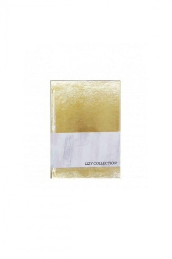 Liz Defter Mat Ayna Kapak 14x20 168 YP Çzg 70 GR - 2