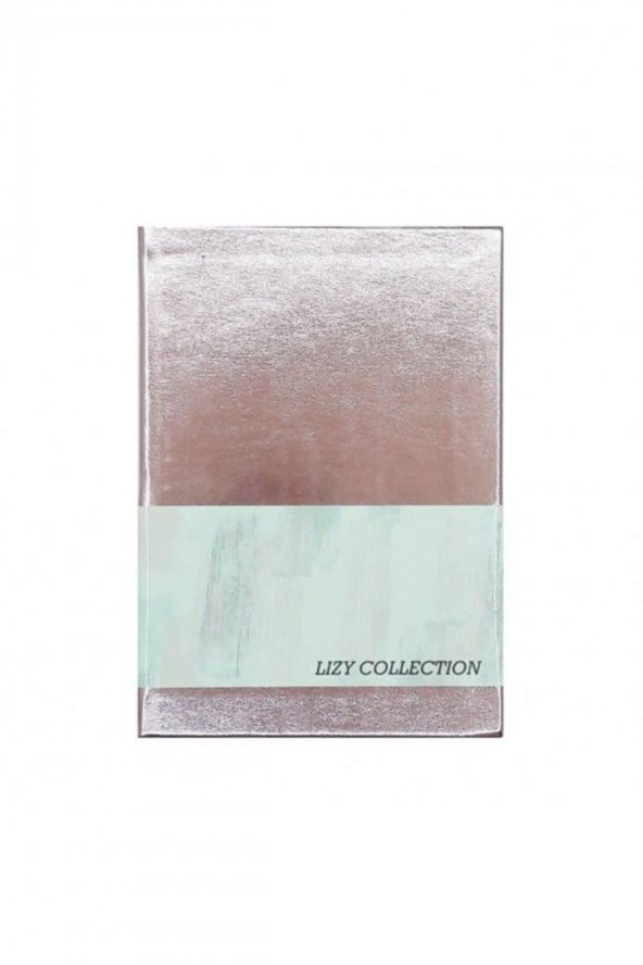 Liz Defter Mat Ayna Kapak 14x20 168 YP Çzg 70 GR - 3