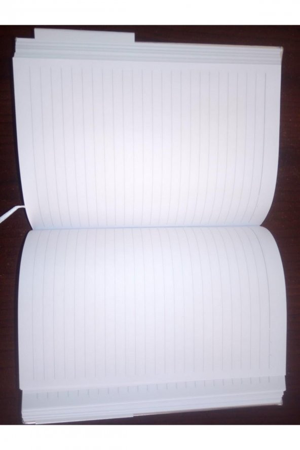 Liz Defter Mat Ayna Kapak 14x20  168 YP Çzg 70 GR - 4