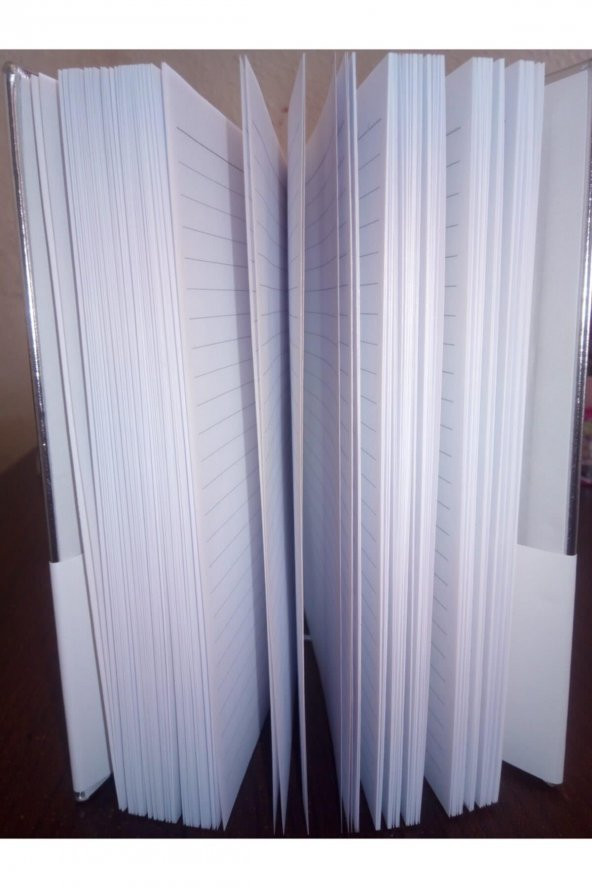 Liz Defter Mat Ayna Kapak 14x20 168 YP Çzg 70 GR - 5