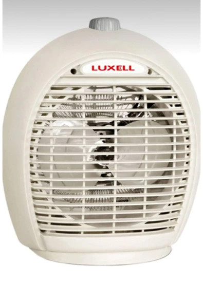 Luxell Lx6331 Fanlı Isıtıcı