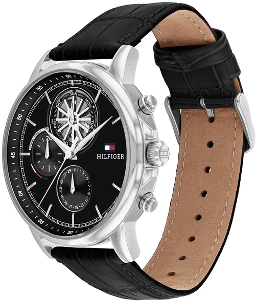 Tommy Hilfiger TH1710605 Erkek Kol Saati - Resim 2