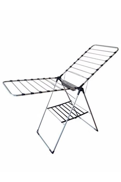 Çamaşır Kurutma Teli Kalın Borulu - 2