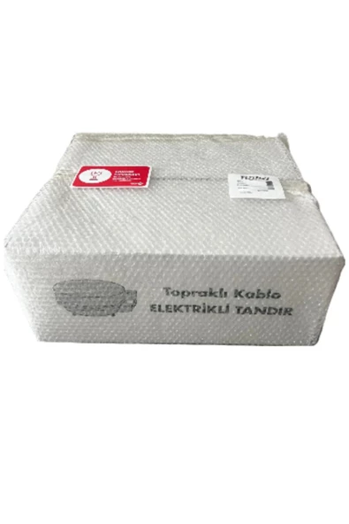 Elektrikli Tandır Ekmek Yapma Makinesi Çok Amaçlı Pişirici (PİZZA, LAHMACUN, GÖZLEME) - 5