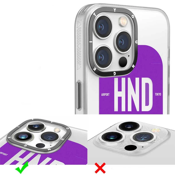 Youngkit Apple iPhone 13 Pro Kılıf YoungKit Any Time Trip Serisi Kapak - 5