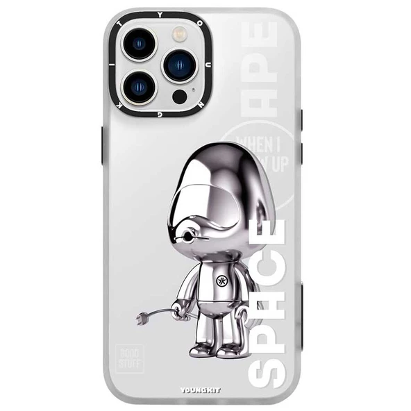 Youngkit Apple iPhone 13 Pro Max Kılıf YoungKit Klasik Serisi Kapak - 8