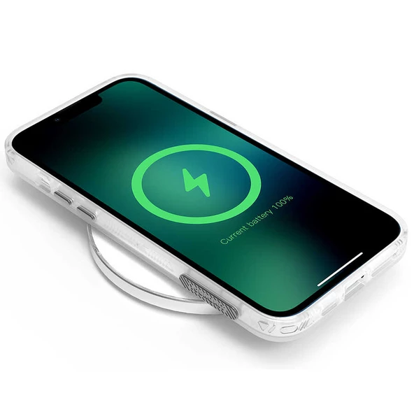 Youngkit Apple iPhone 13 Kılıf YoungKit Any Time Trip Serisi Kapak - 7