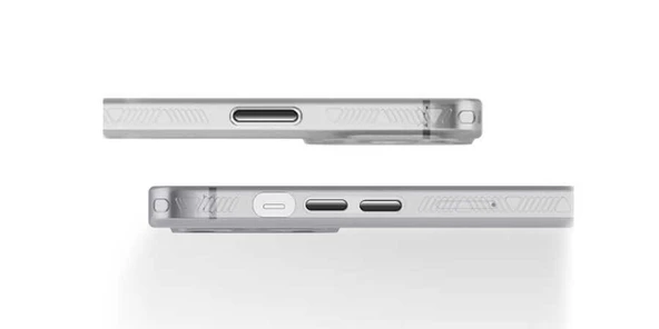 Youngkit Apple iPhone 13 Pro Max Kılıf YoungKit Fashion Culture Time Serisi Kapak - Resim 6