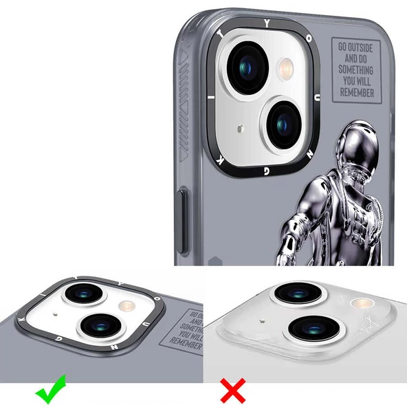 Youngkit Apple iPhone 13 Kılıf YoungKit Klasik Serisi Kapak - Resim 11