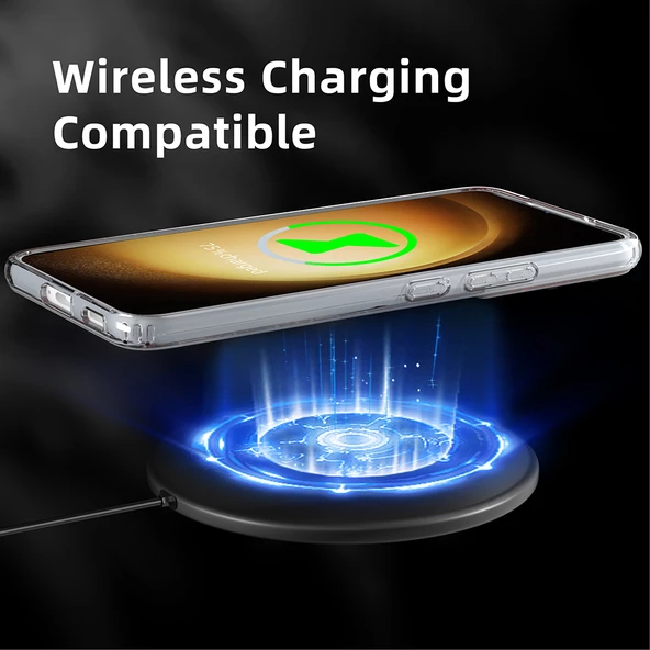 Youngkit Galaxy S23 Plus Kılıf YoungKit Technology Serisi Kapak - 9