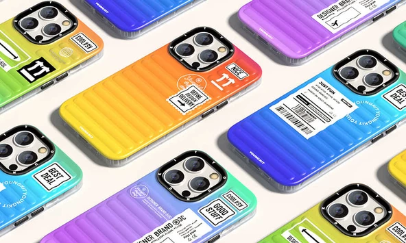 Youngkit Apple iPhone 12 Pro Max Kılıf YoungKit The Secret Color Serisi Kapak - Resim 9