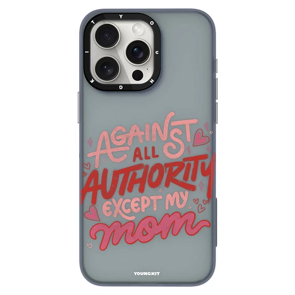 Youngkit Apple iPhone 13 Kılıf Bethany Green Tasarımlı Youngkit Sweet Language Kapak - Resim 2