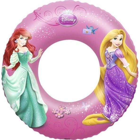 Bestway Disney Princess Can Simidi + Kolluk - 2