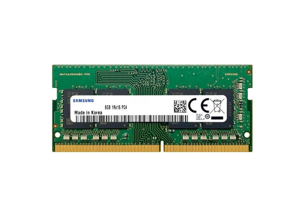 SAMSUNG M471A1G44CB0 8GB 3200MHz DDR4 NOTEBOOK RAM BELLEK(KUTUSUZ)