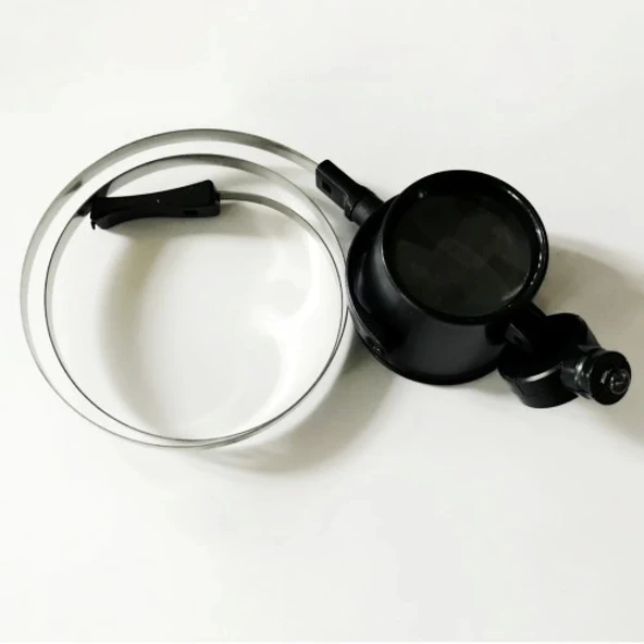 Saat.ve Elektronik Onarım Için Göze Li Takılan Büyüteç 15x - 2