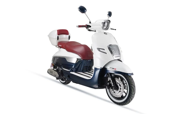 ARORA MALİBU PRO 125 SCOOTER SIVI SOĞUTMALI