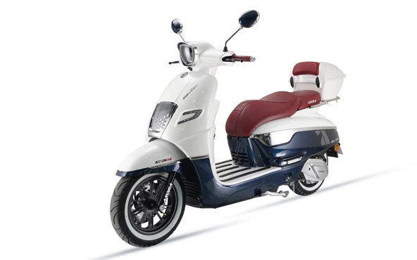 ARORA MALİBU PRO 125 SCOOTER SIVI SOĞUTMALI - 2