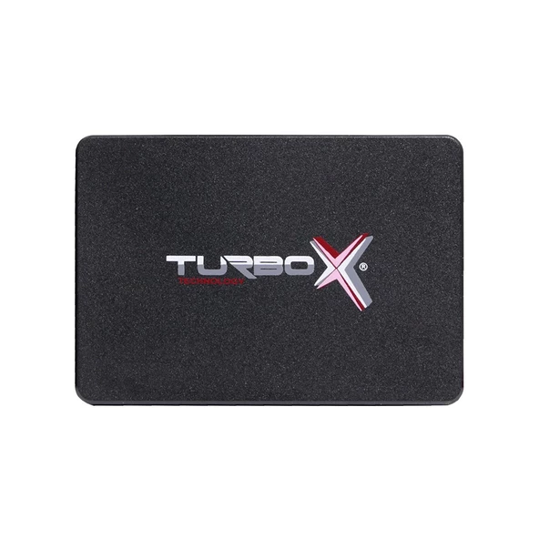 Turbox Hdd Ssd 256Gb 520/400Mbs 2.5 Sata 6Gbps Kta320