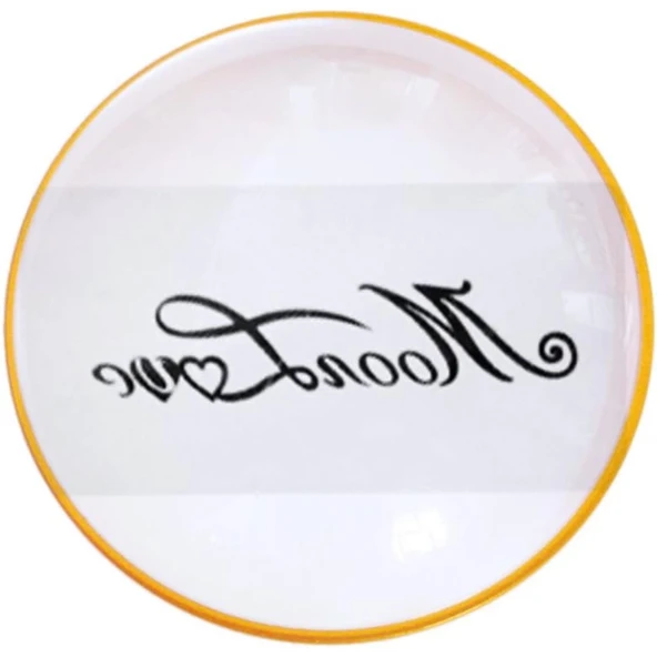 Harita Ve Yazı Çalışmalar Için En Uygun Büyüteç 60mm10x8014 - 5