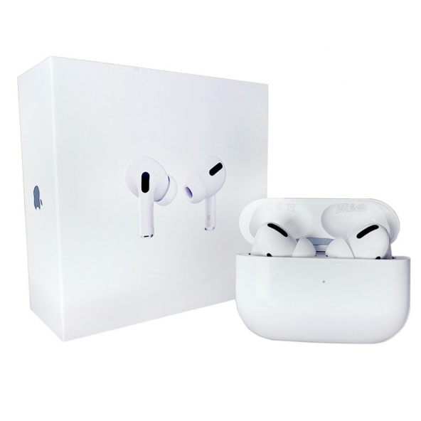 APPLE AIRPODS PRO KABLOSUZ BLUETOOTH KULAKLIK (supercopy) - 2