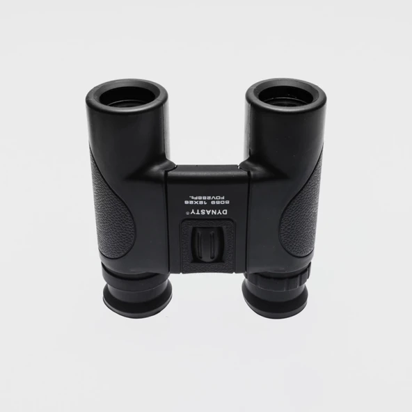 Dynasty12x26 Kauçuk Kaplamalı Kamp Dürbünü,yeşil Camlı - 2